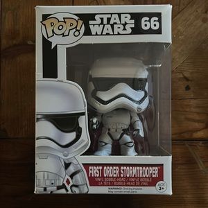 Star Wars Funko First Order Stormtrooper 66